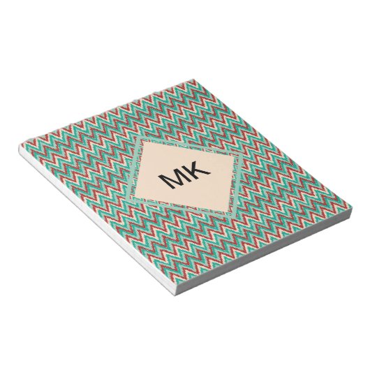 ongedefinieerd notitieblok (Schuin)