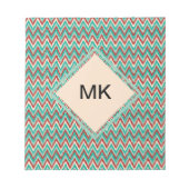 ongedefinieerd notitieblok (Voorkant)