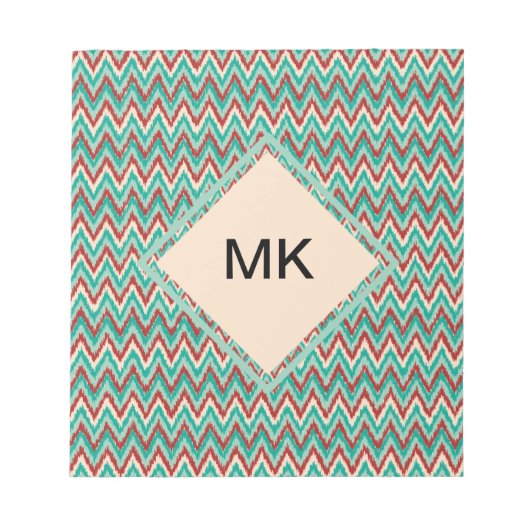 ongedefinieerd notitieblok (Voorkant)