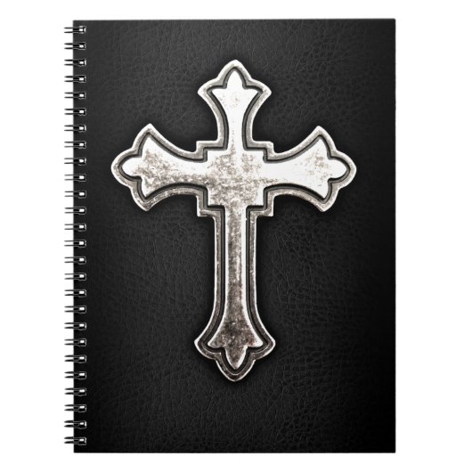 ongedefinieerd notitieboek (Voorkant)