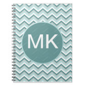 ongedefinieerd notitieboek (Voorkant)