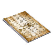 ongedefinieerd notitieboek (Rechterzijde)