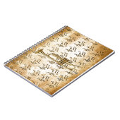 ongedefinieerd notitieboek (Linkerzijde)