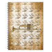 ongedefinieerd notitieboek (Voorkant)