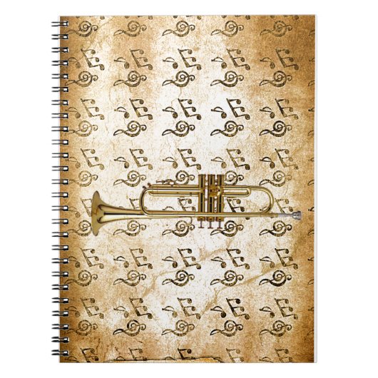 ongedefinieerd notitieboek (Voorkant)