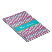 ongedefinieerd notitieboek (Rechterzijde)