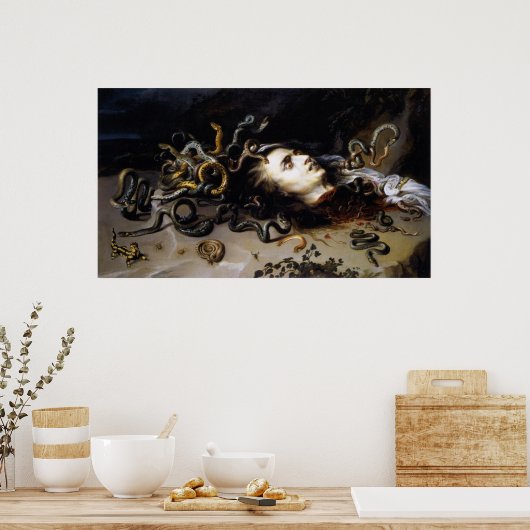 ongedefinieerd poster (Keuken)