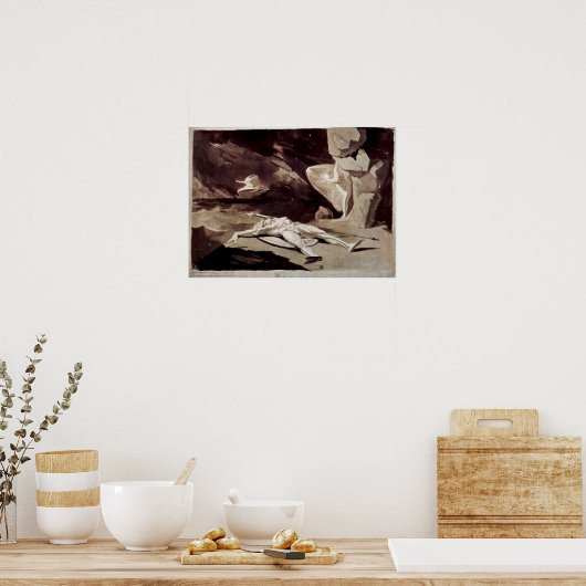 ongedefinieerd poster (Keuken)