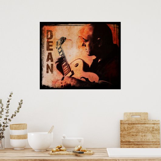 ongedefinieerd poster (Keuken)