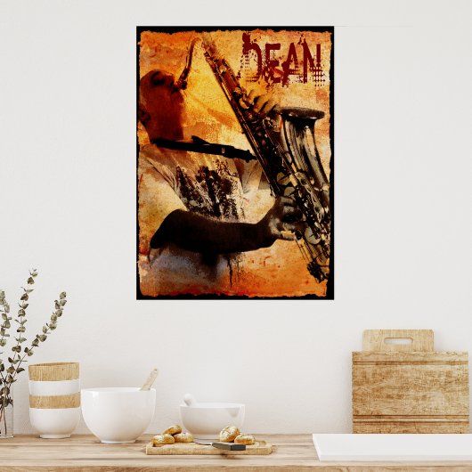 ongedefinieerd poster (Keuken)