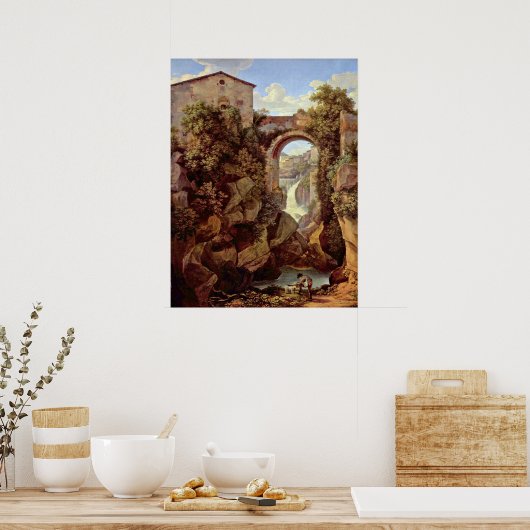 ongedefinieerd poster (Keuken)