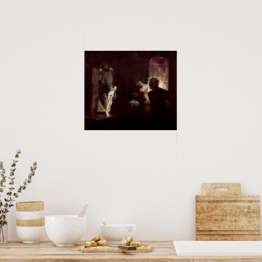 ongedefinieerd poster (Keuken)