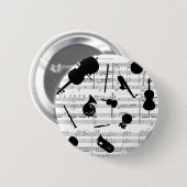 ongedefinieerd ronde button 5,7 cm (Voorkant /achterkant)