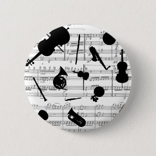 ongedefinieerd ronde button 5,7 cm