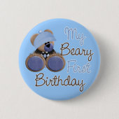 ongedefinieerd ronde button 5,7 cm (Voorkant)