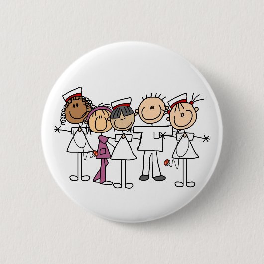 ongedefinieerd ronde button 5,7 cm (Voorkant)