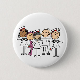 ongedefinieerd ronde button 5,7 cm