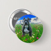 ongedefinieerd ronde button 5,7 cm (Voorkant /achterkant)