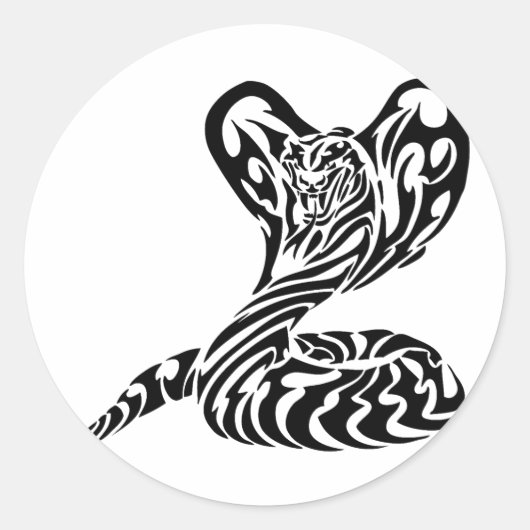 ongedefinieerd ronde sticker (Voorkant)