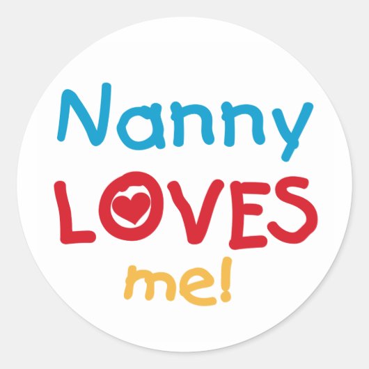 ongedefinieerd ronde sticker (Voorkant)
