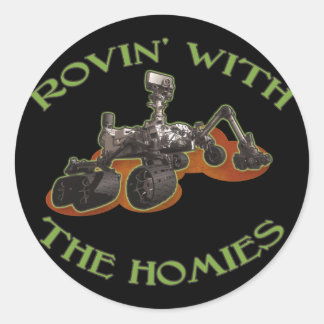 ongedefinieerd ronde sticker