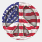 ongedefinieerd ronde sticker (Voorkant)