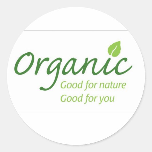 ongedefinieerd ronde sticker (Voorkant)