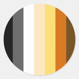 ongedefinieerd ronde sticker