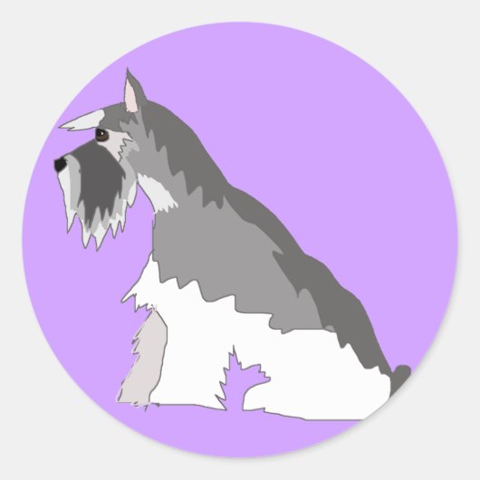 ongedefinieerd ronde sticker (Voorkant)