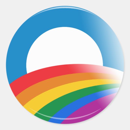 ongedefinieerd ronde sticker (Voorkant)