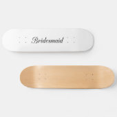 ongedefinieerd skateboard (Horizontaal)