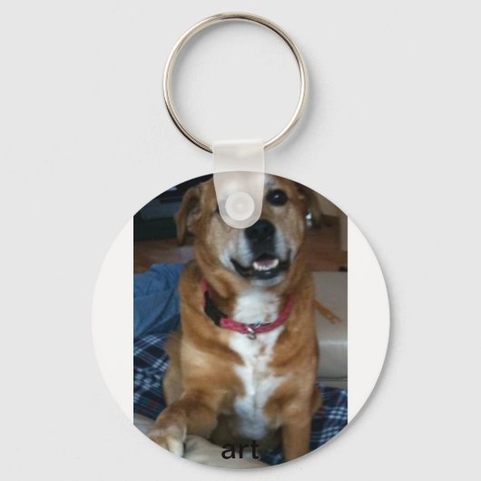 ongedefinieerd sleutelhanger (Voorkant)