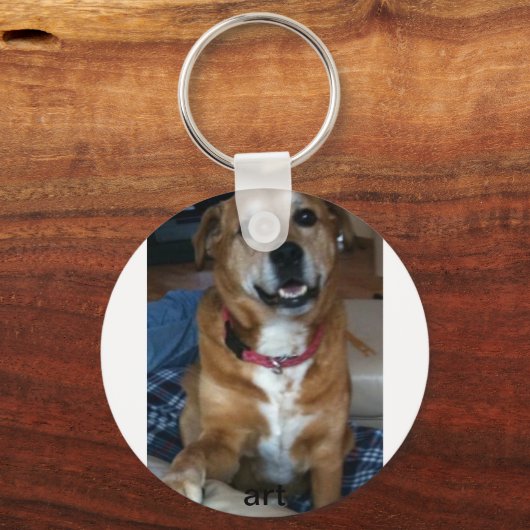 ongedefinieerd sleutelhanger (Voorkant)