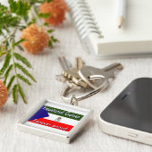 ongedefinieerd sleutelhanger (Zijkant)