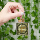 ongedefinieerd sleutelhanger (Hand)