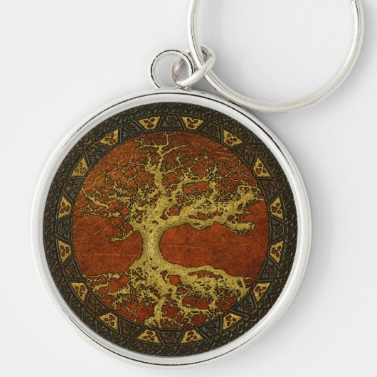 ongedefinieerd sleutelhanger (Voorkant)