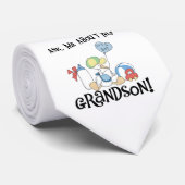 ongedefinieerd stropdas (Opgerold)