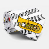 ongedefinieerd stropdas (Opgerold)