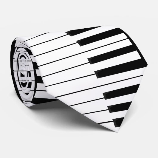 ongedefinieerd stropdas (Opgerold)