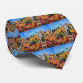 ongedefinieerd stropdas (Opgerold)