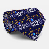 ongedefinieerd stropdas (Opgerold)