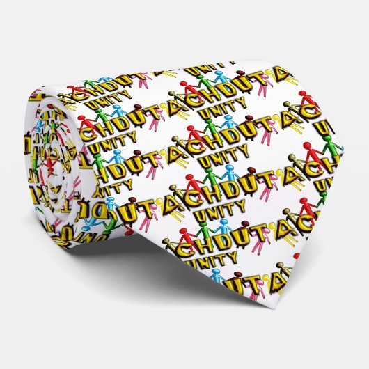 ongedefinieerd stropdas (Opgerold)