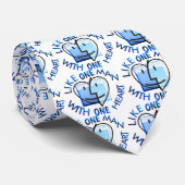 ongedefinieerd stropdas (Opgerold)