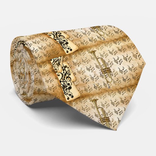 ongedefinieerd stropdas (Opgerold)