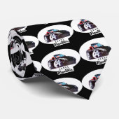 ongedefinieerd stropdas (Opgerold)