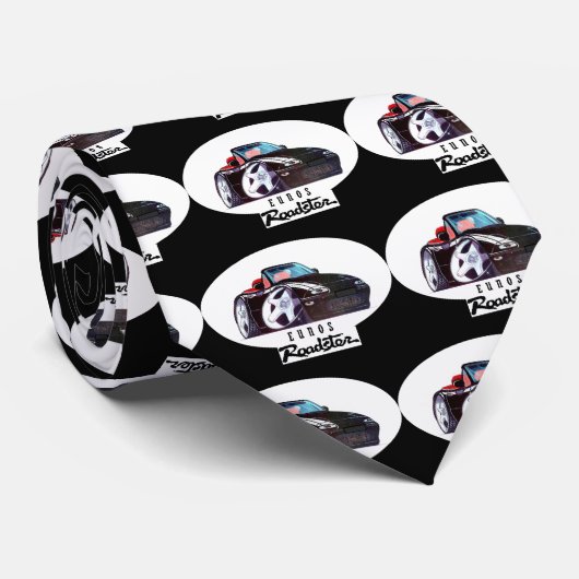 ongedefinieerd stropdas (Opgerold)