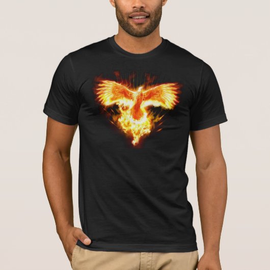 ongedefinieerd t-shirt (Voorkant)