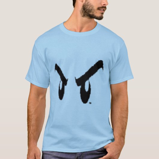 ongedefinieerd t-shirt (Voorkant)