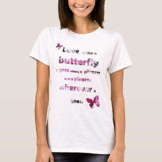 ongedefinieerd t-shirt