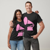 ongedefinieerd t-shirt (Unisex)